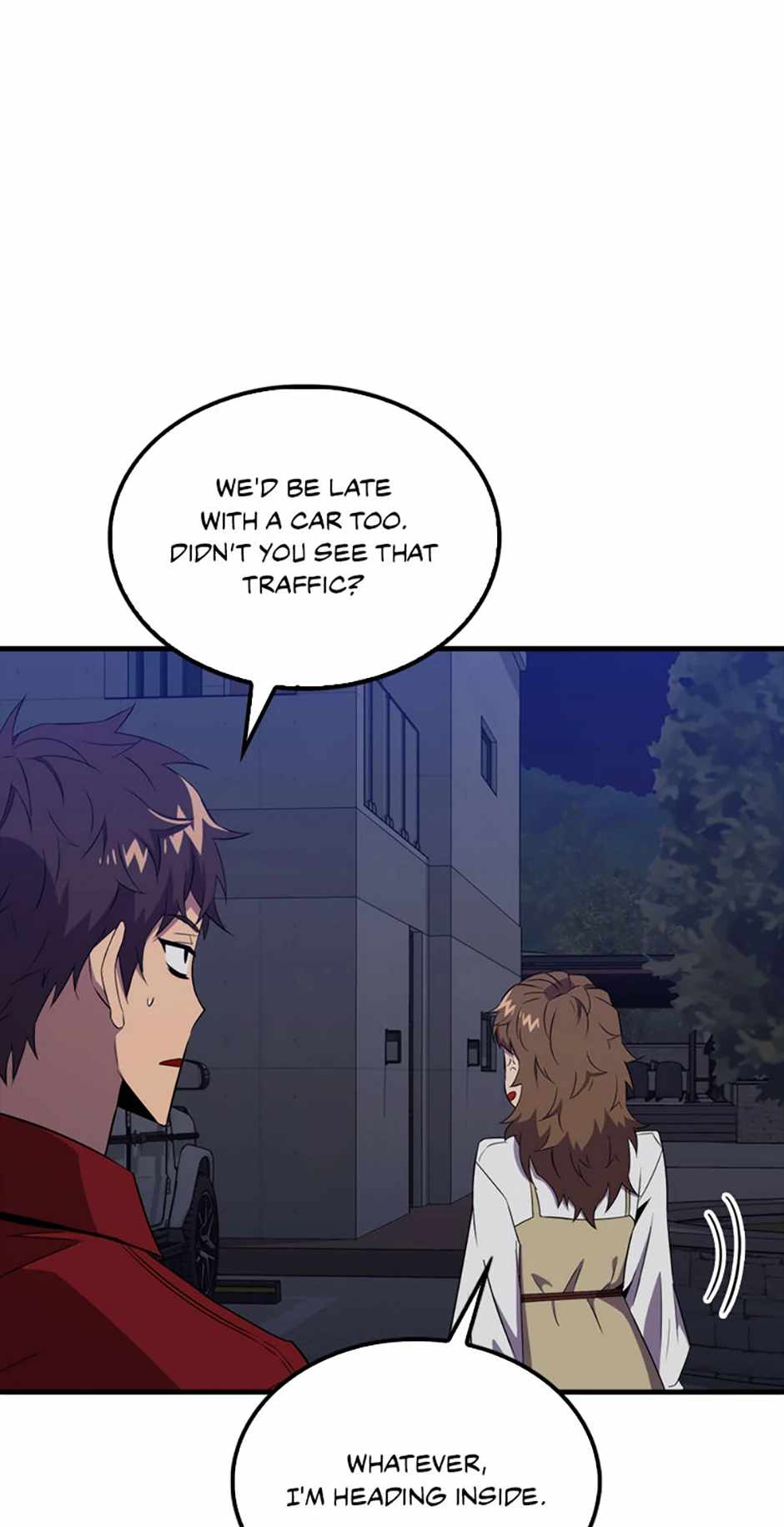 Sleeping Ranker Chapter 142 107
